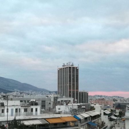 Central 6Th Floor Studio Near Metro & View&200Mbps Athena Bagian luar foto