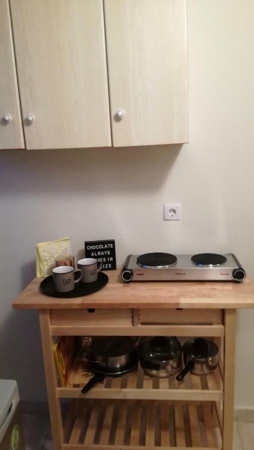 Central 6Th Floor Studio Near Metro & View&200Mbps Athena Bagian luar foto