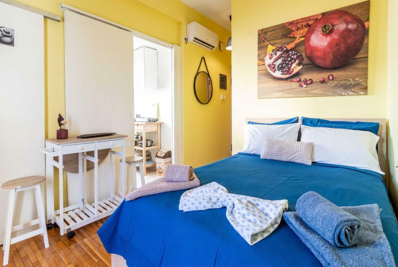 Central 6Th Floor Studio Near Metro & View&200Mbps Athena Bagian luar foto
