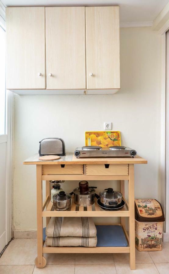 Central 6Th Floor Studio Near Metro & View&200Mbps Athena Bagian luar foto